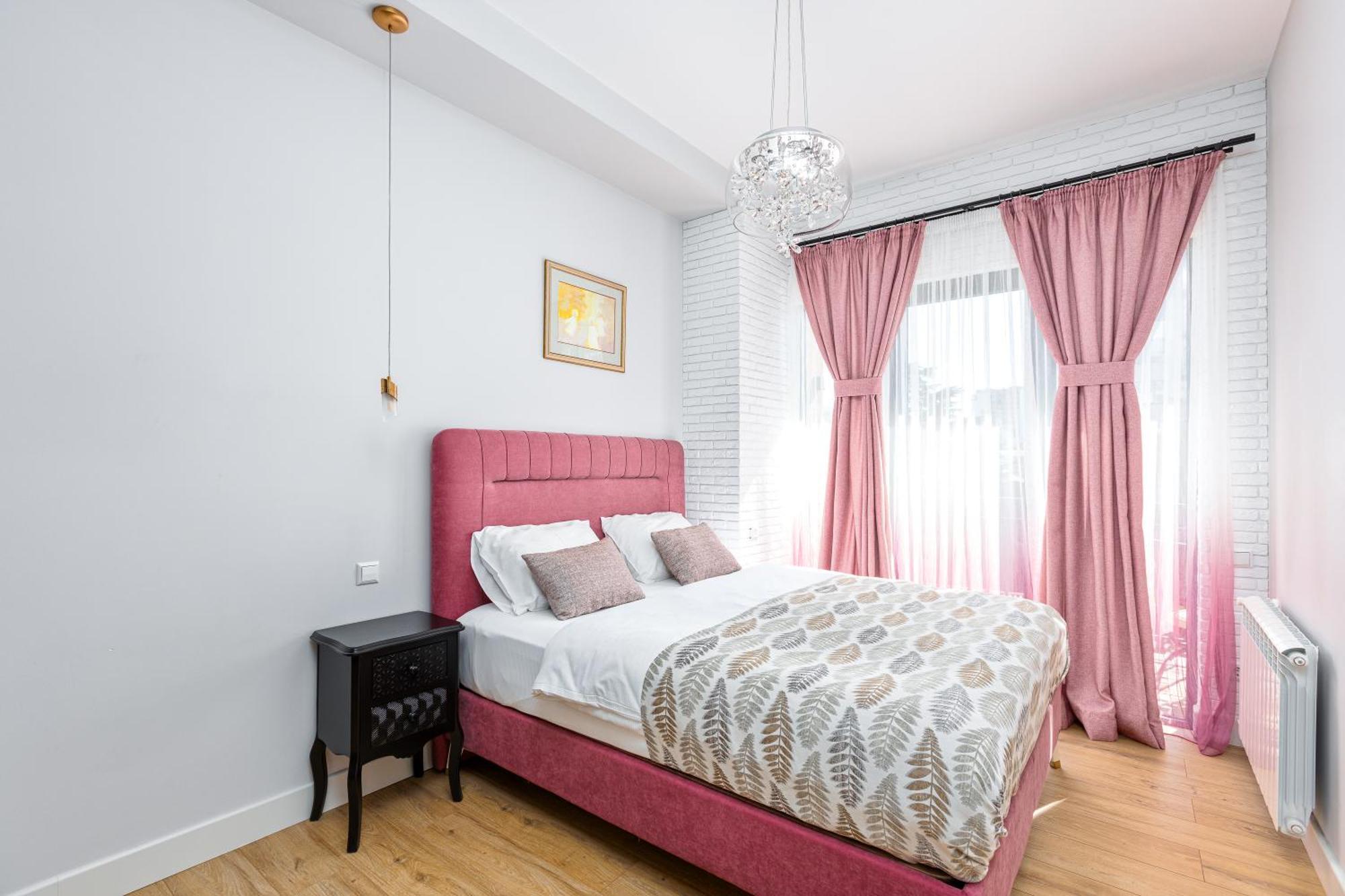 Hcg Art'Muse Apartment Batumi Bagian luar foto