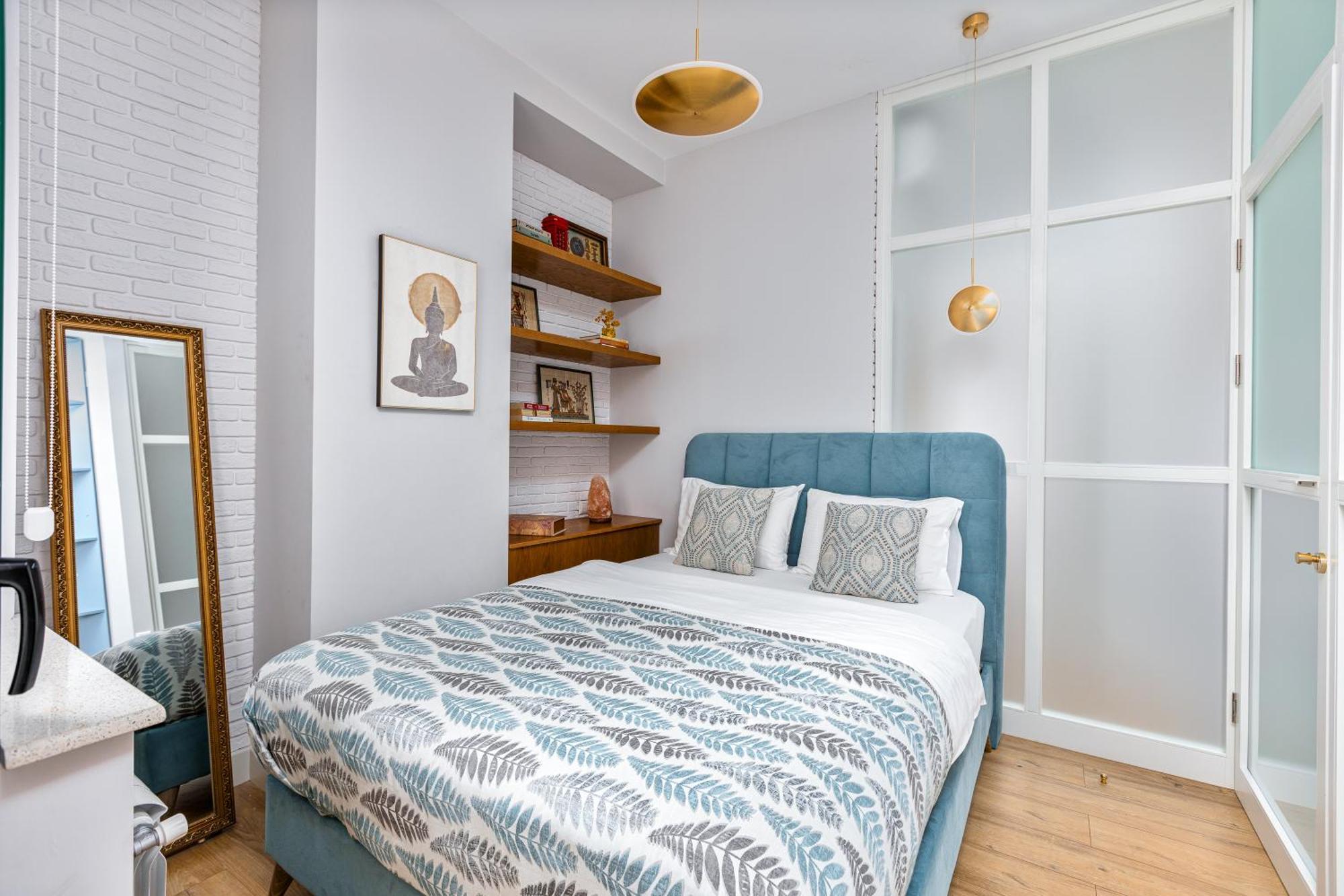 Hcg Art'Muse Apartment Batumi Bagian luar foto